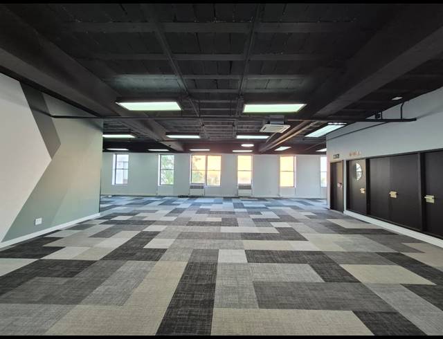 226M² OFFICE TO LET IN ROSEBANK
